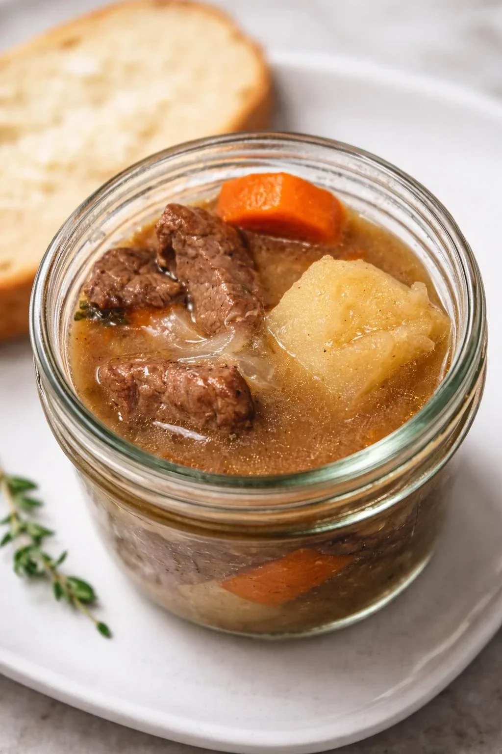 Organic Freeze Dried Beef Stew