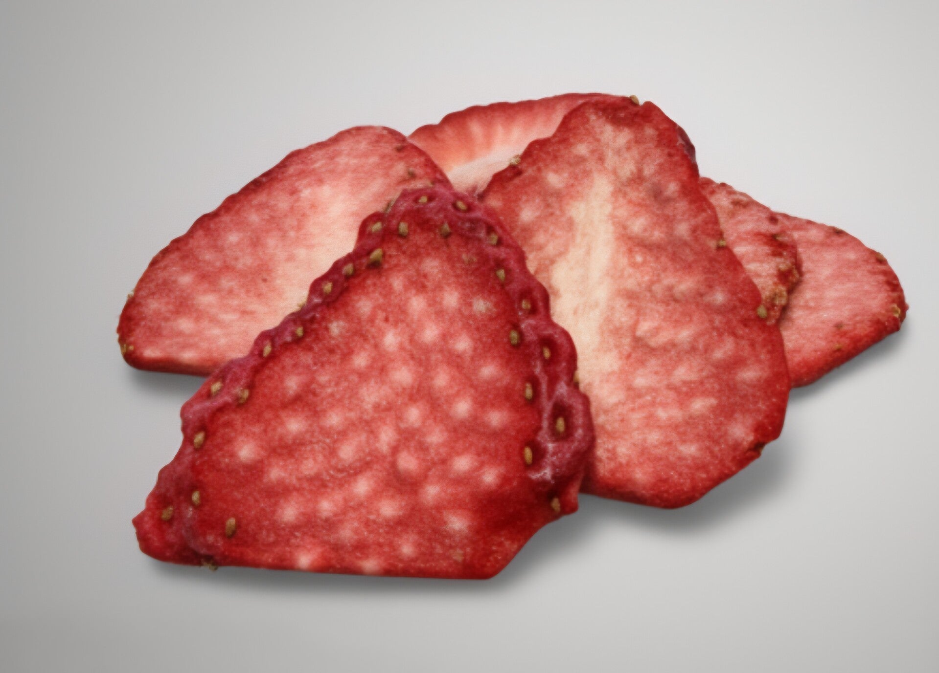 Organic Freeze Dried Strawberries