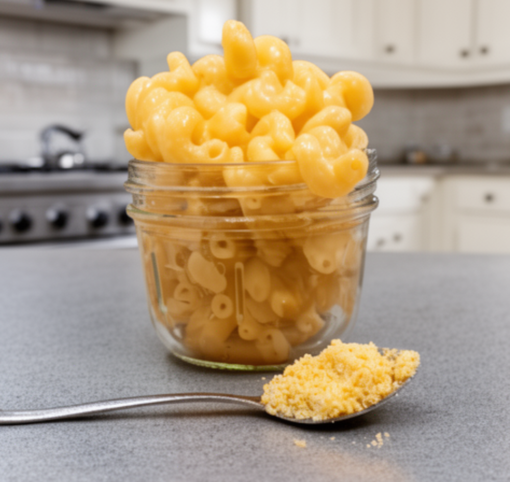 Instant Mac n Cheese Mix