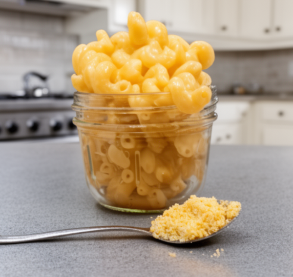 Instant Mac n Cheese Mix