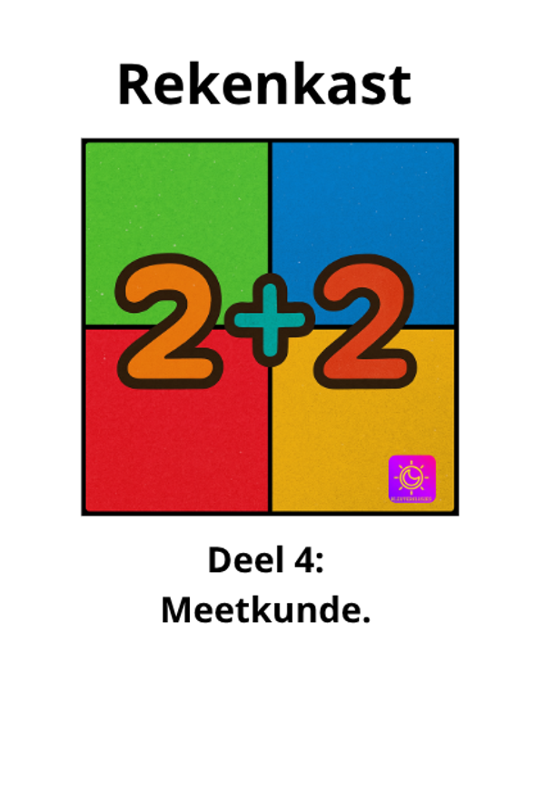 Rekenkast: deel 4: Meetkunde (K 2/3)