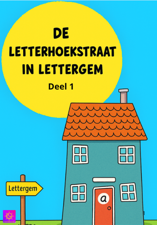 Letterhoekstraat in Lettergem: deel 1