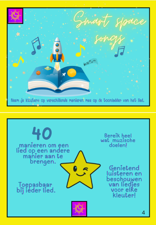 Smart Space songs