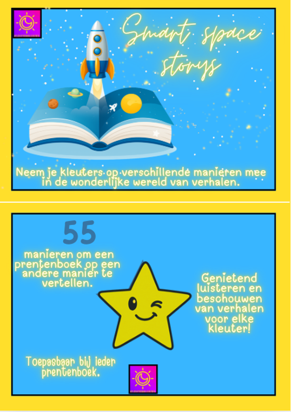 Smart Space Story's