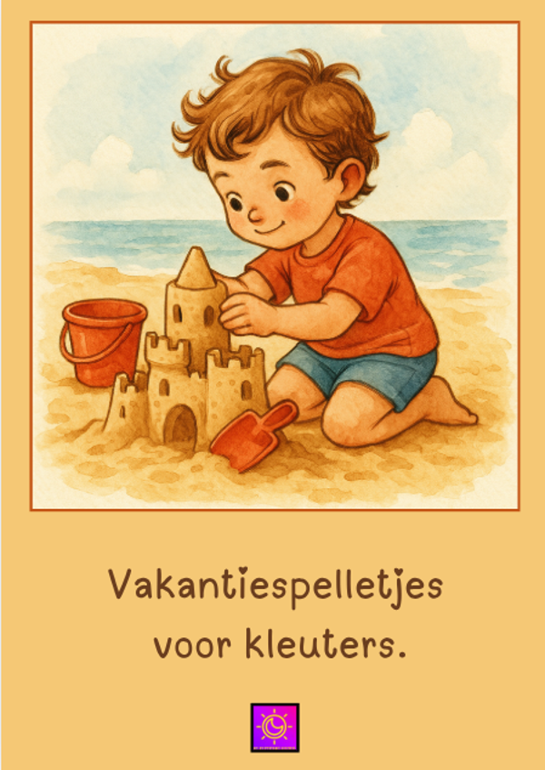 Het grote vakantiespel! (P, K1/2/3)