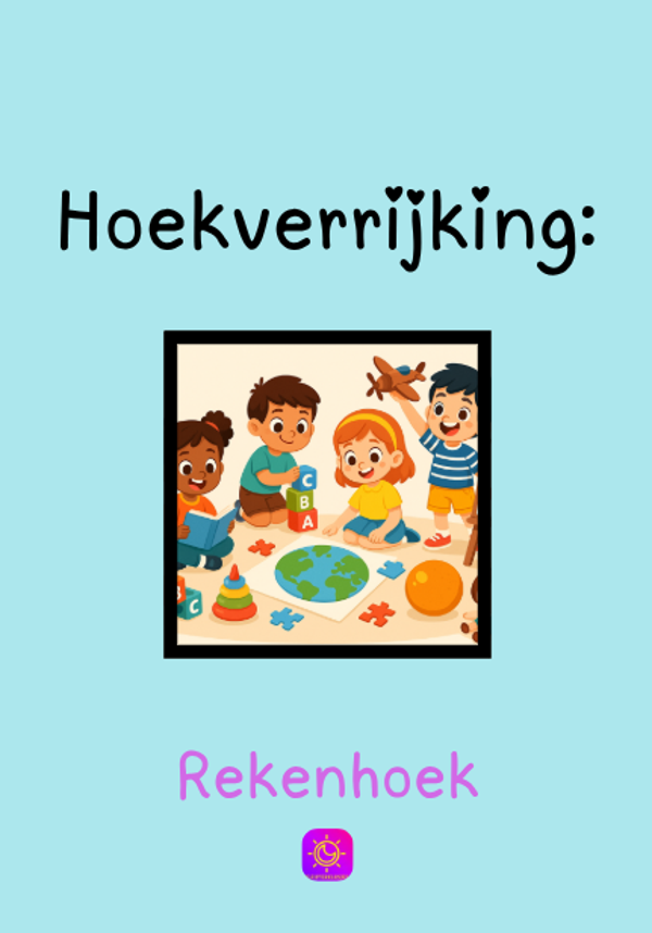 Hoekverrijking: rekenhoek