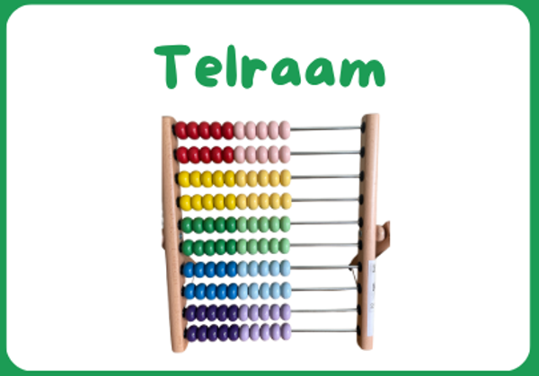 Wiskunde: telraam