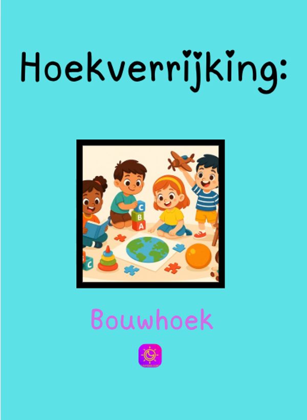 Hoekverrijking: bouwhoek