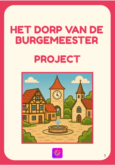 Project: Het dorp van de burgemeester : K2/3