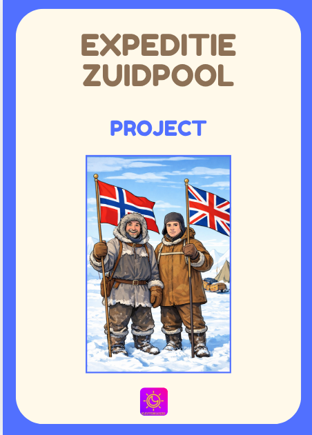 Project: Expeditie Zuidpool