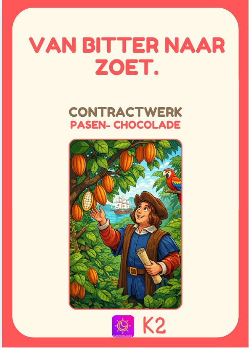 Contractwerk: Van bitter naar zoet. K2