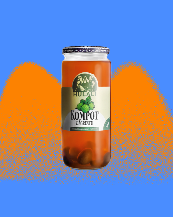 Kompot agrest