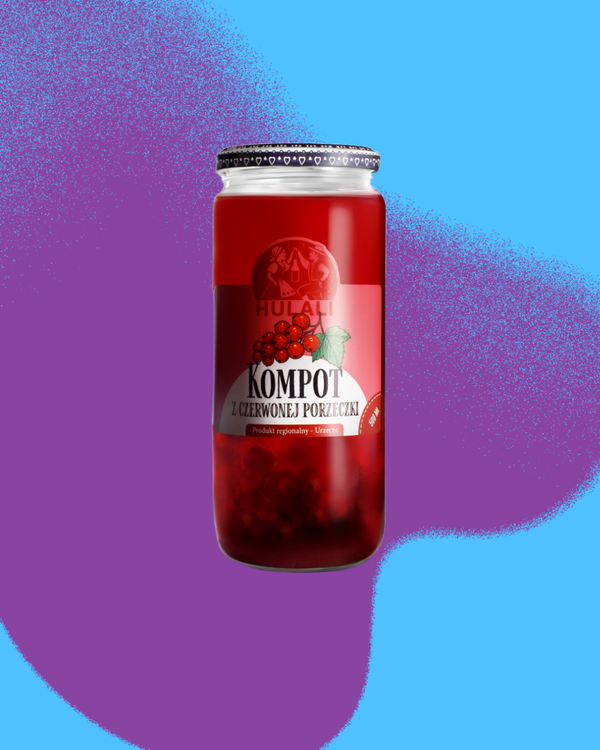 Kompot porzeczka