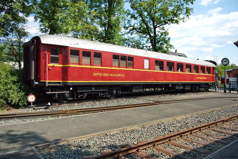 Gebrauchte Eisenbahnwagen Kaufen