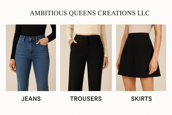 Jeans | Trousers | Skirts