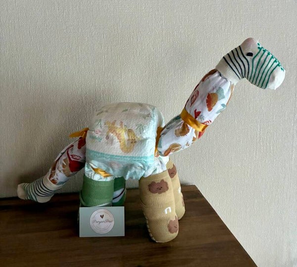 Pampertaart Dino
