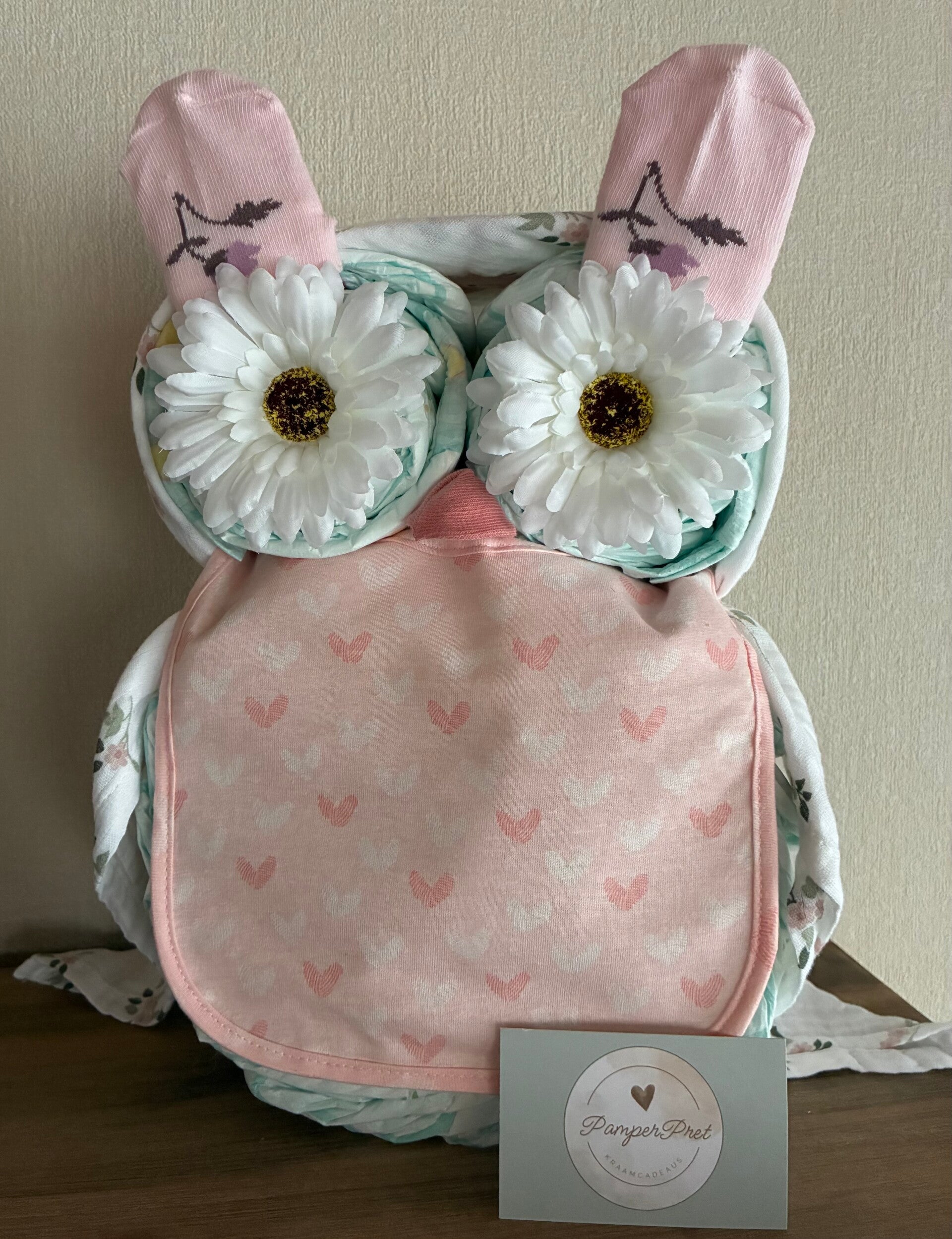 Pampertaart Uil