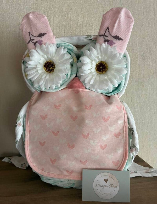 Pampertaart Uil