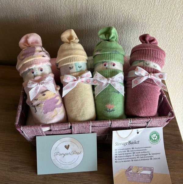 Pamperpoppetjes
