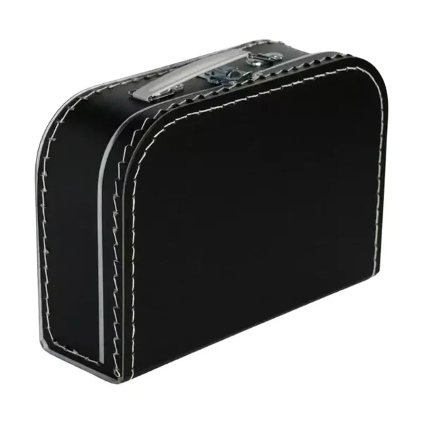 KINDERKOFFERTJE ZWART