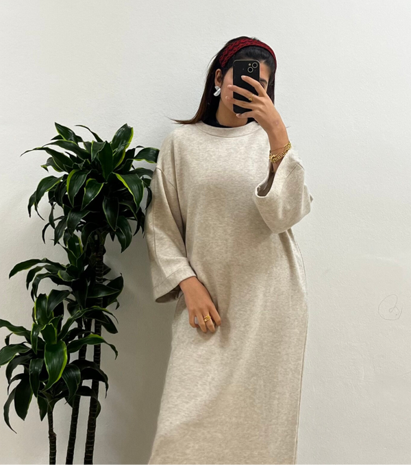DRESS CREME