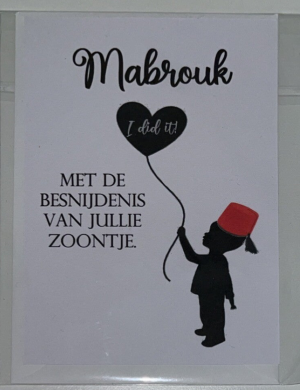 BESNIJDENIS