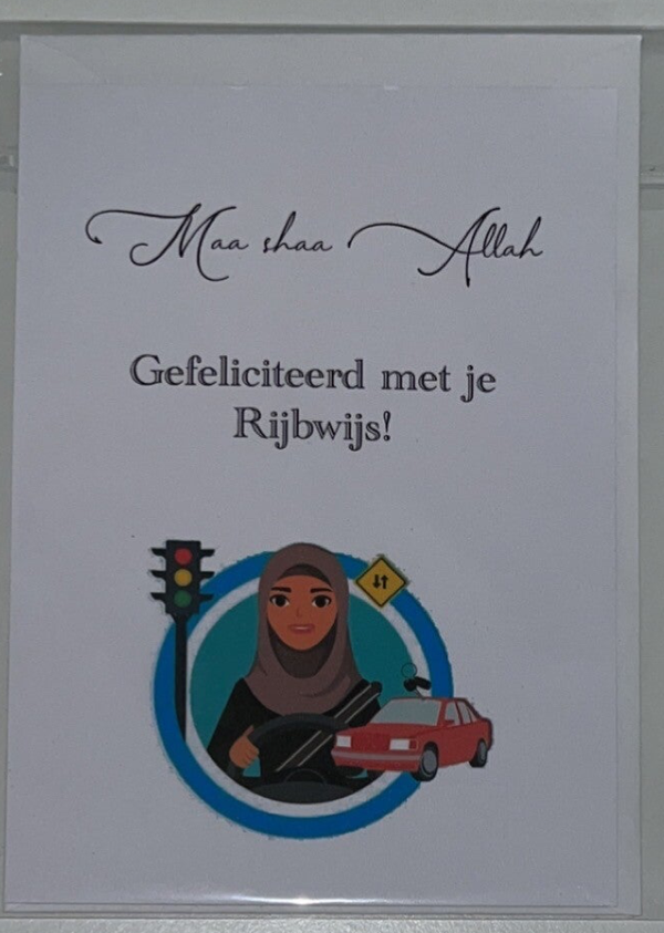 RIJBEWIJS MA SHA ALLAH!