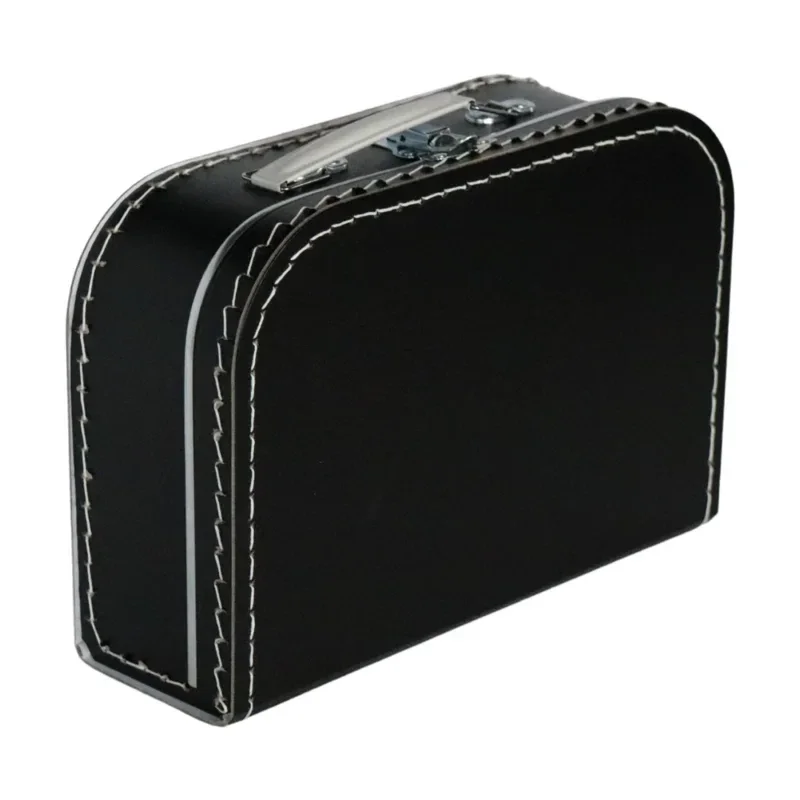 KINDERKOFFERTJE ZWART