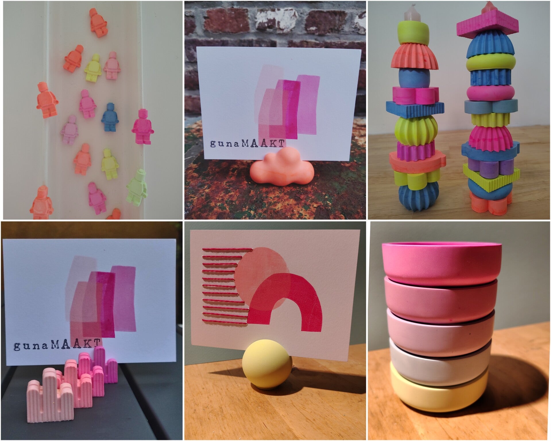 objecten in gips 25/01/26