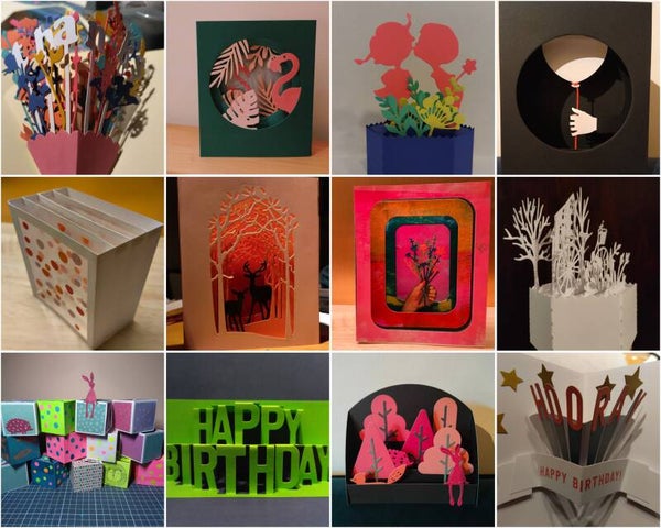 papermagic 5/10 OF 13/12 - DUO 5/10