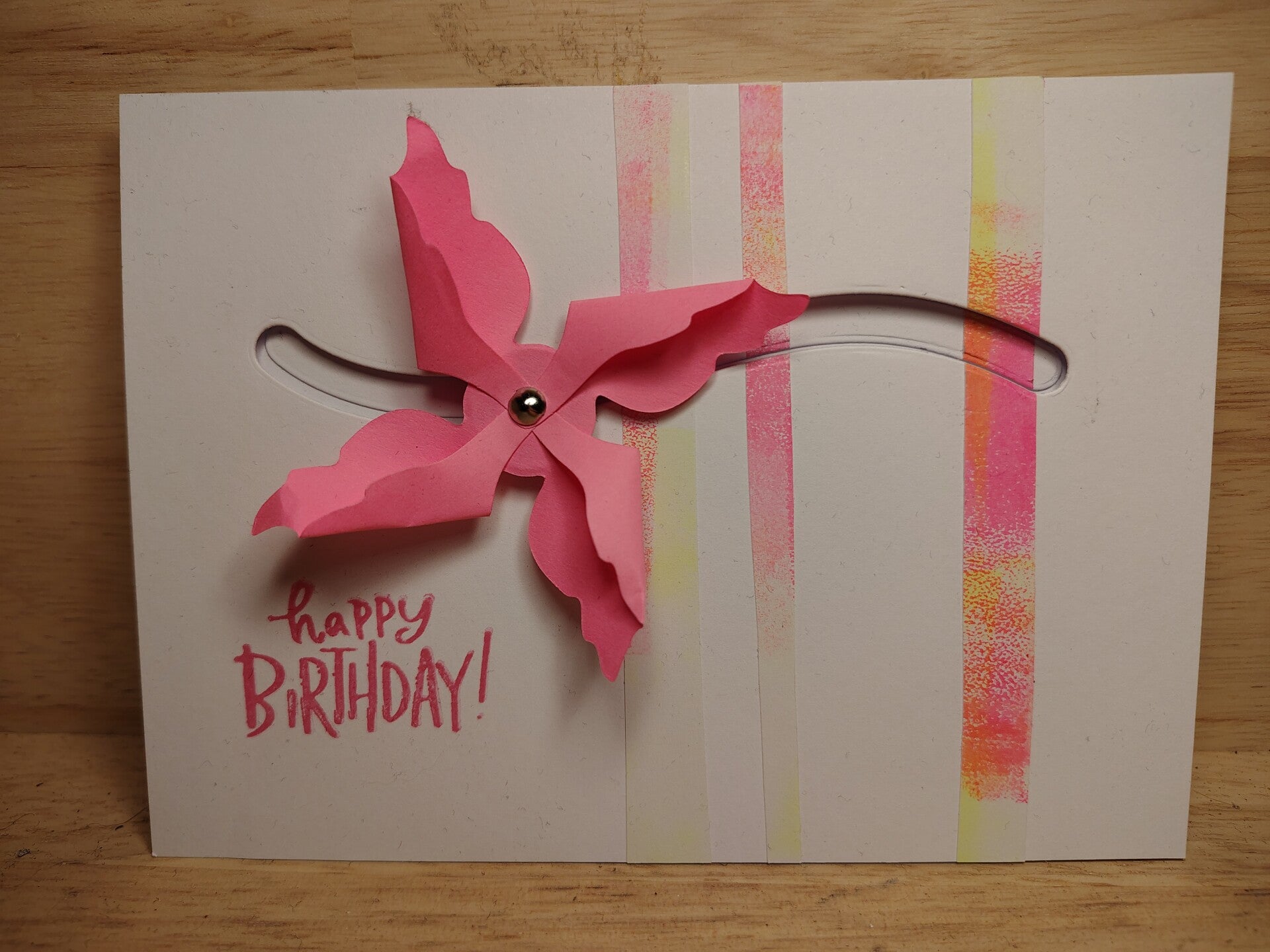 workshop heerlijke twistkaartjes maken 22/3/26