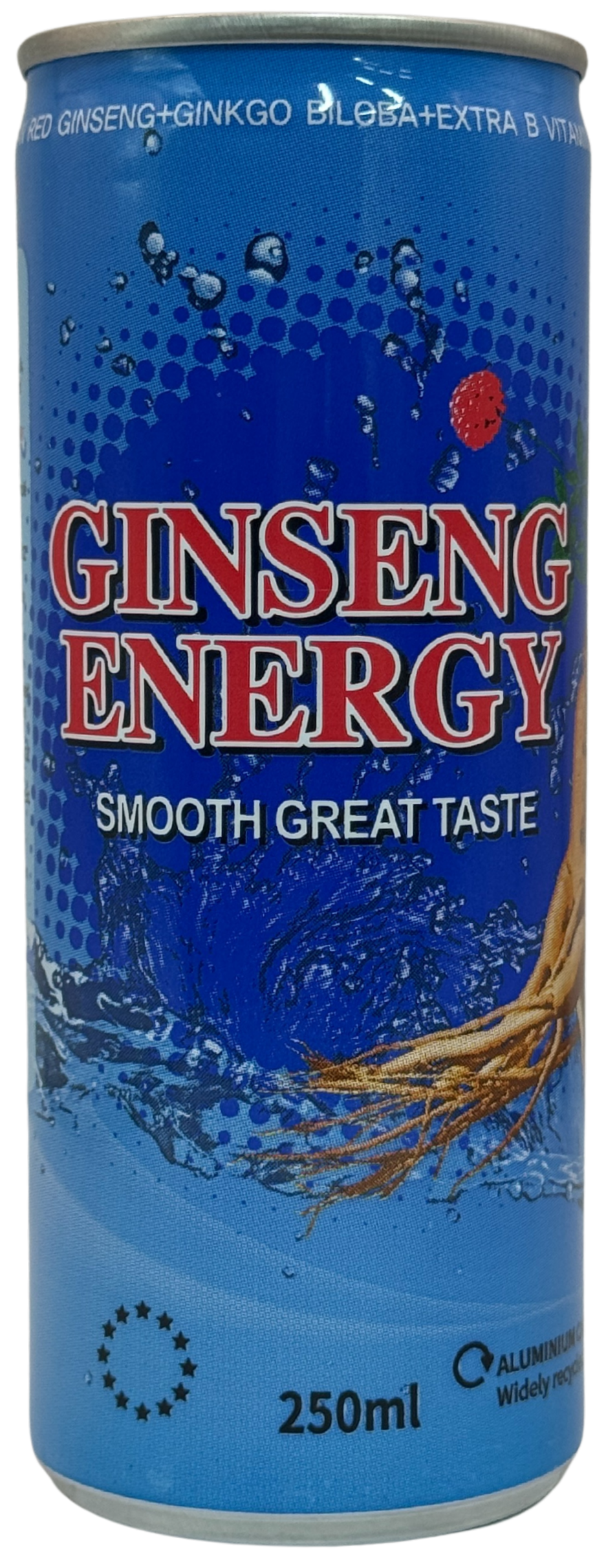 Ginseng Energy Drink (IL Yang Pharma) 250 ML
