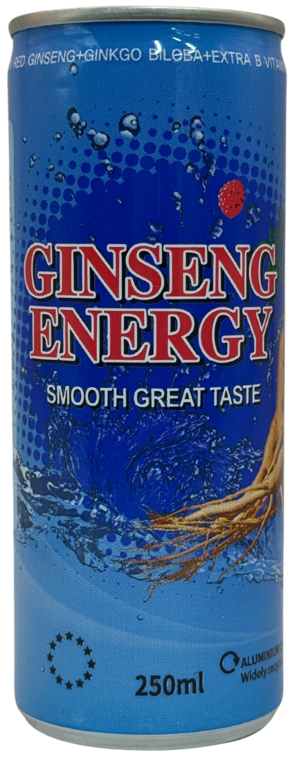 Ginseng Energy Drink (IL Yang Pharma) 250 ML