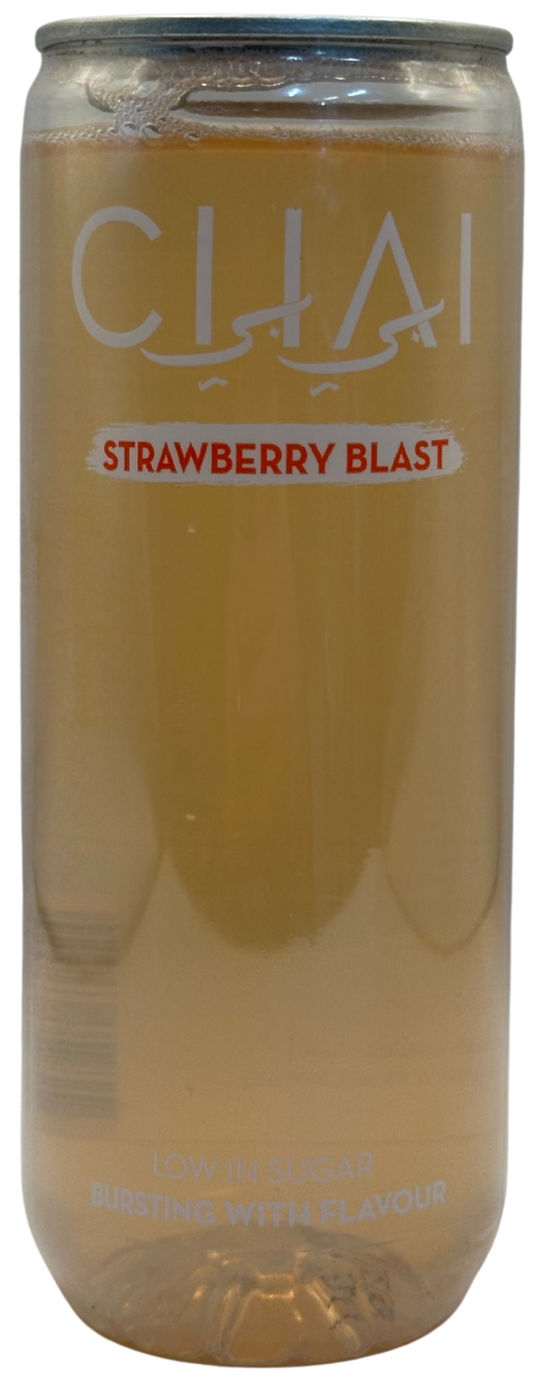 Strawberry Blast (Chia bibi ) 320 ML