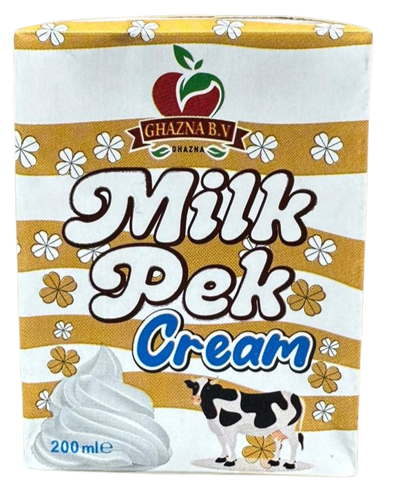 Milk Pek Cream 200 ML