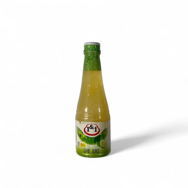 Lime Juice 1&1 320 ML