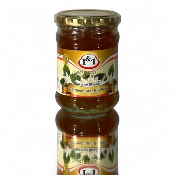 Orange Blossom Jam (1&1) 330g
