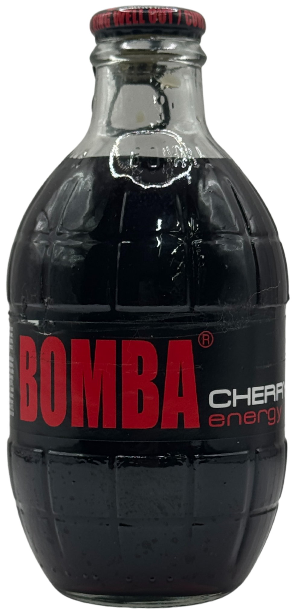 Bomba Cherry Energy Drink 250 ML