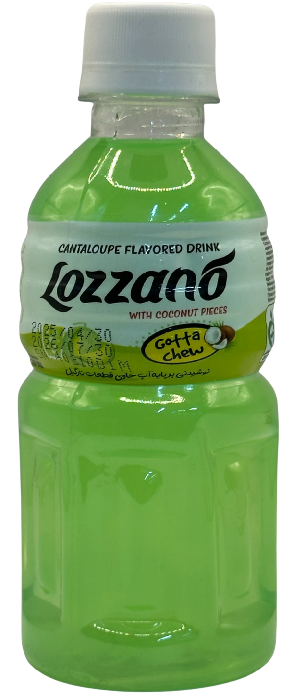 Cantaloup Drink (Lozzano) 320 ML