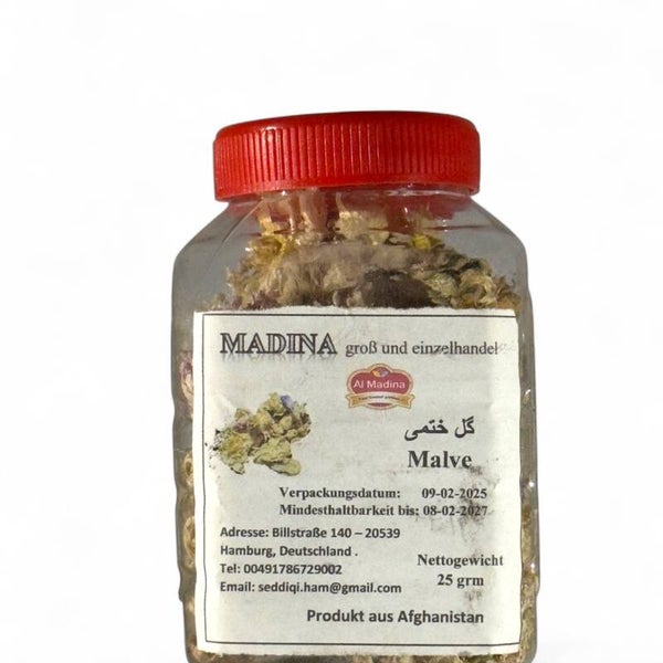 Malve (Mallow) Almadina