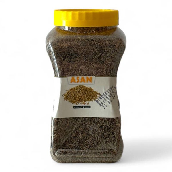 Afghan Mountain Cumin Seeds (ASAN) 400 Grams