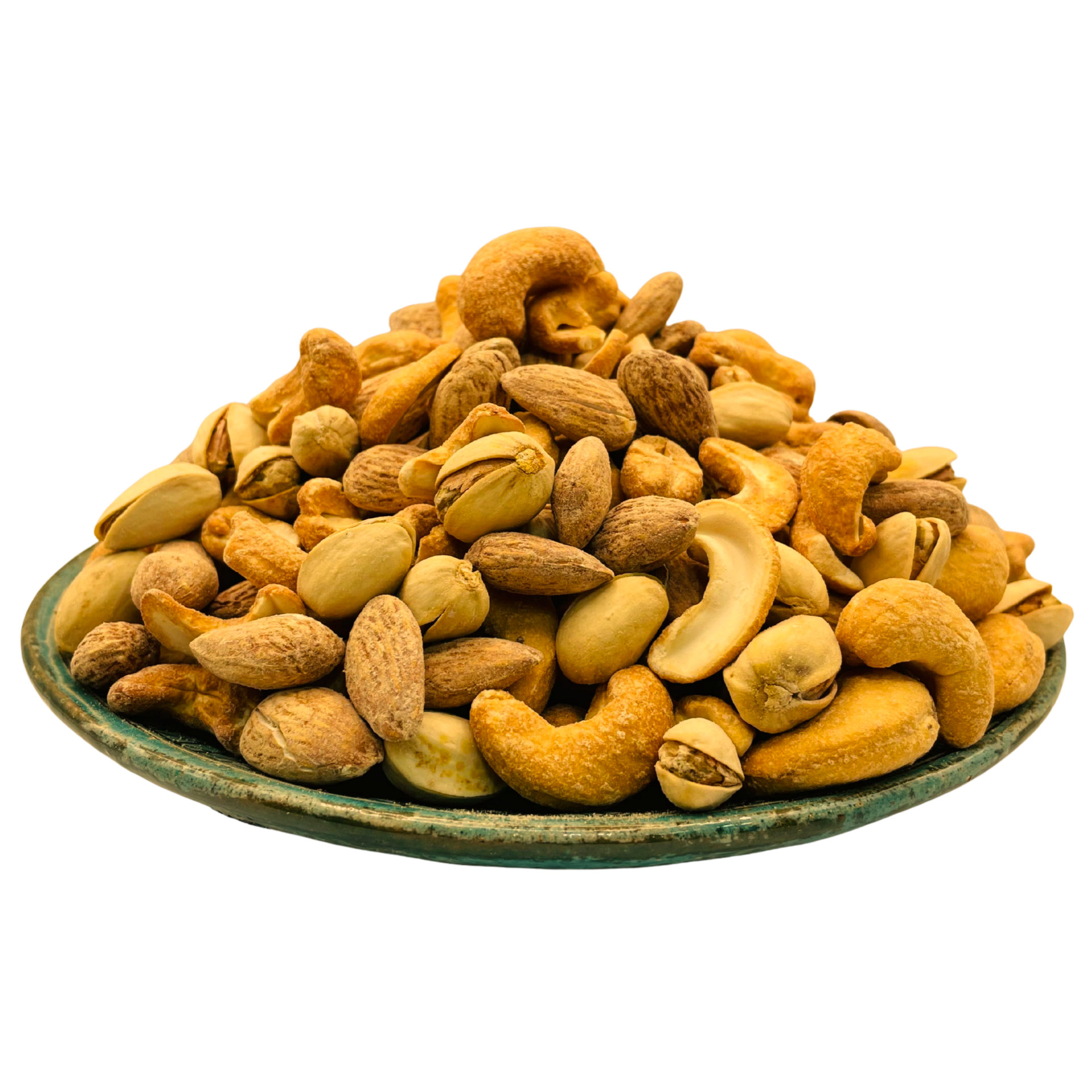 Roasted Dry Fruit Mix (Almond, Cashew,Pistachios)