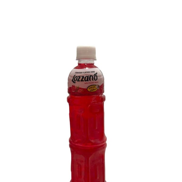 Lozzano Strawberry Flavour Drink  320ML