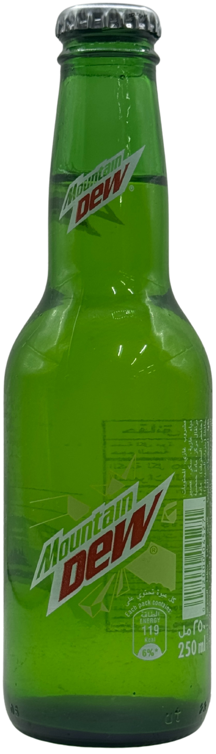 Mountin Dew 250 ML