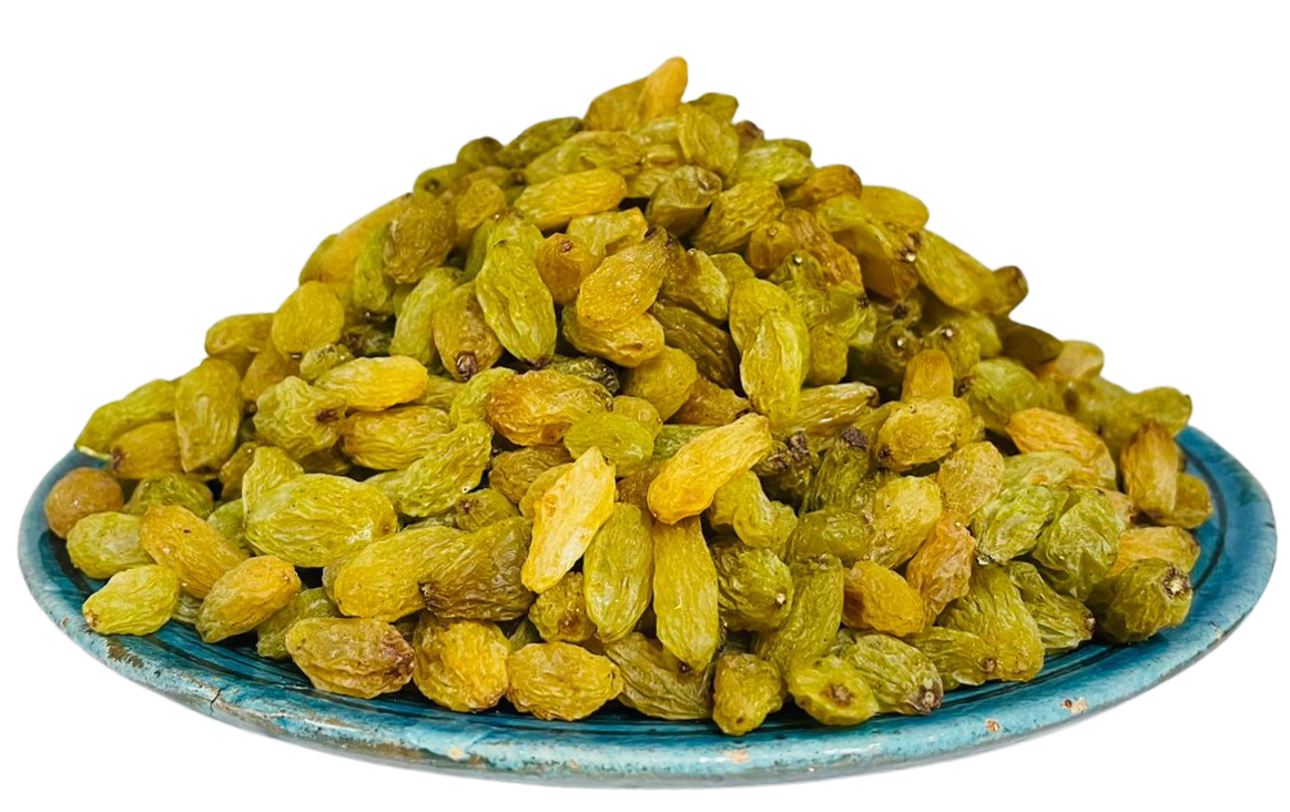 Kandahari gerdak Green Raisins