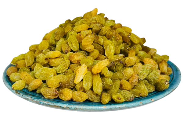 Kandahari gerdak Green Raisins