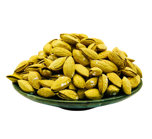 Afghan Soft in Shell Roasted & Salted Almonds