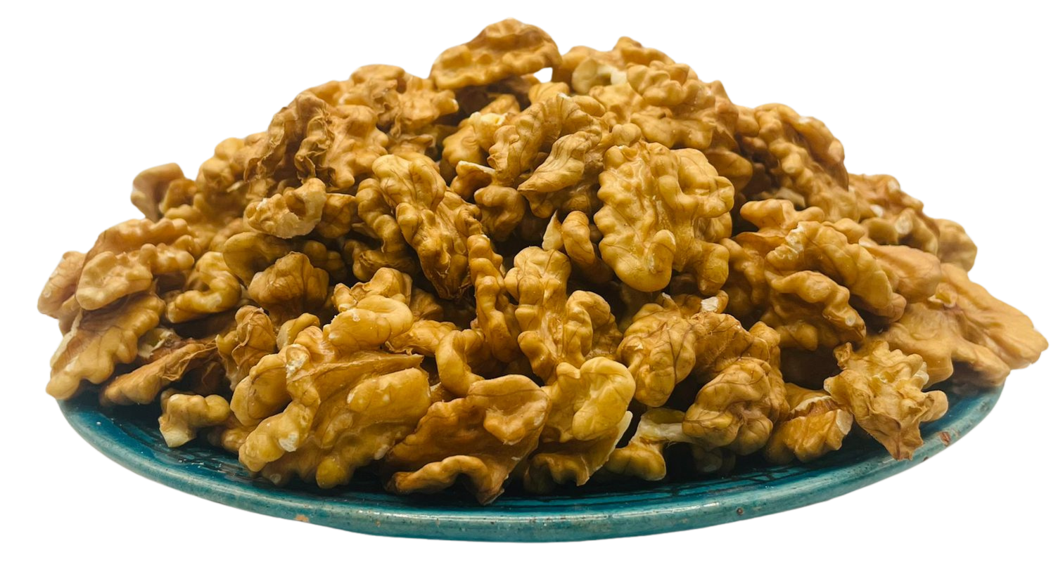 Afghan Walnuts Shelled Grade A