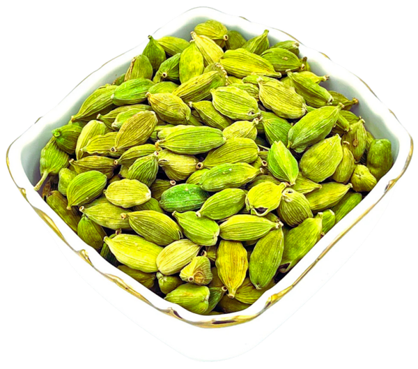 Indian Green Cardamoms XL Size 100g
