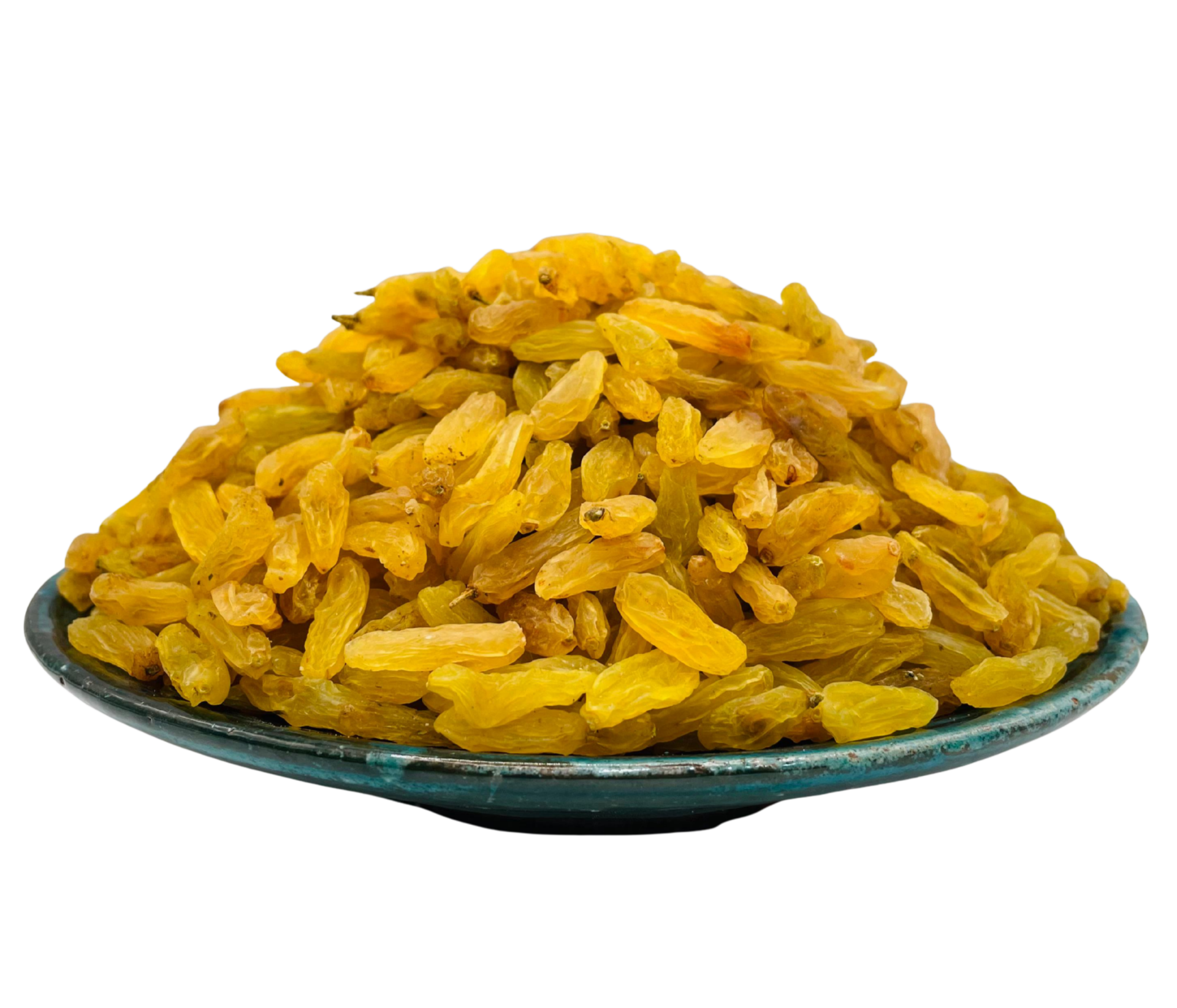 Afghan Golden Green Raisins